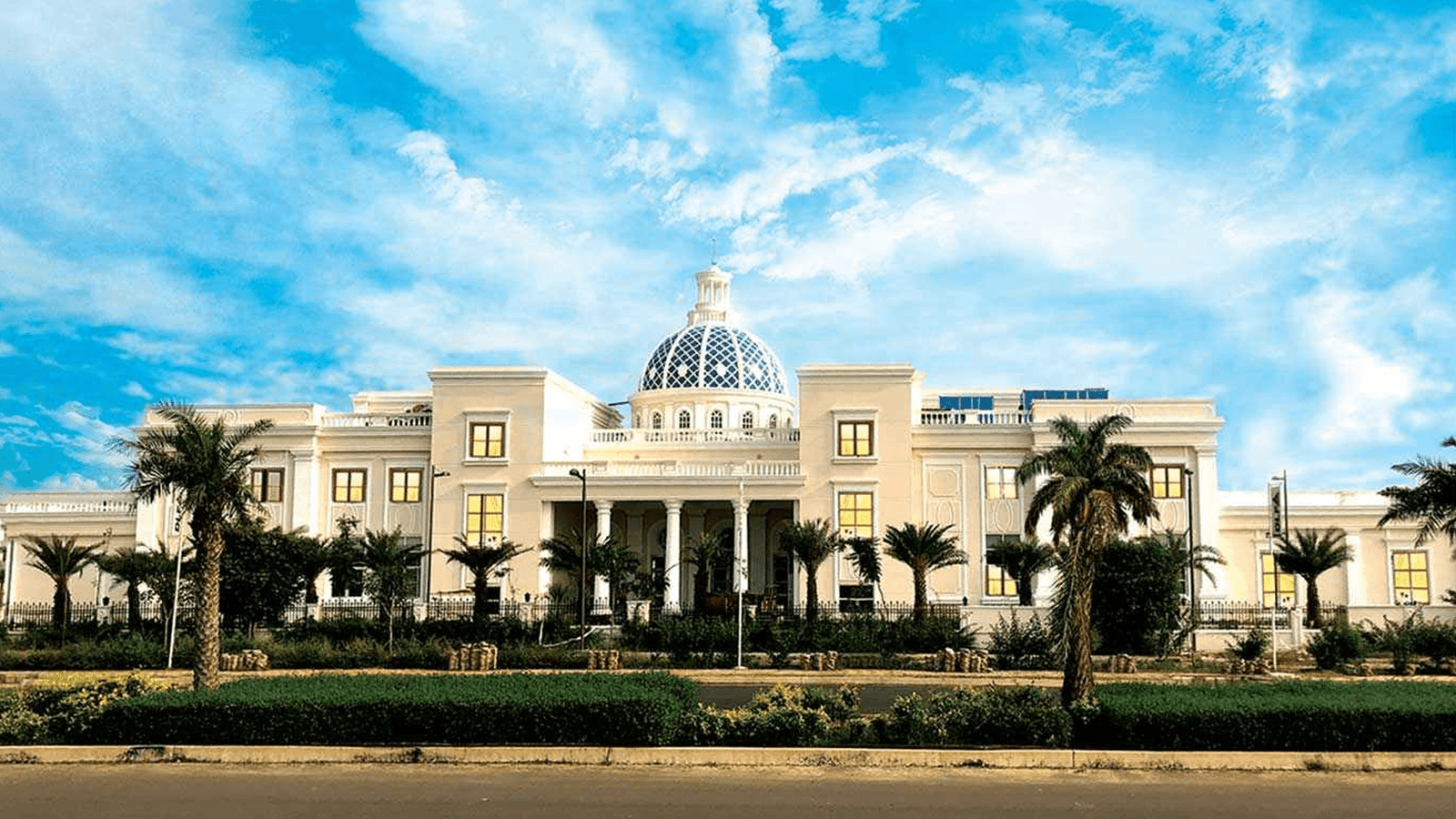 Hyde Park Estate in New Chandigarh