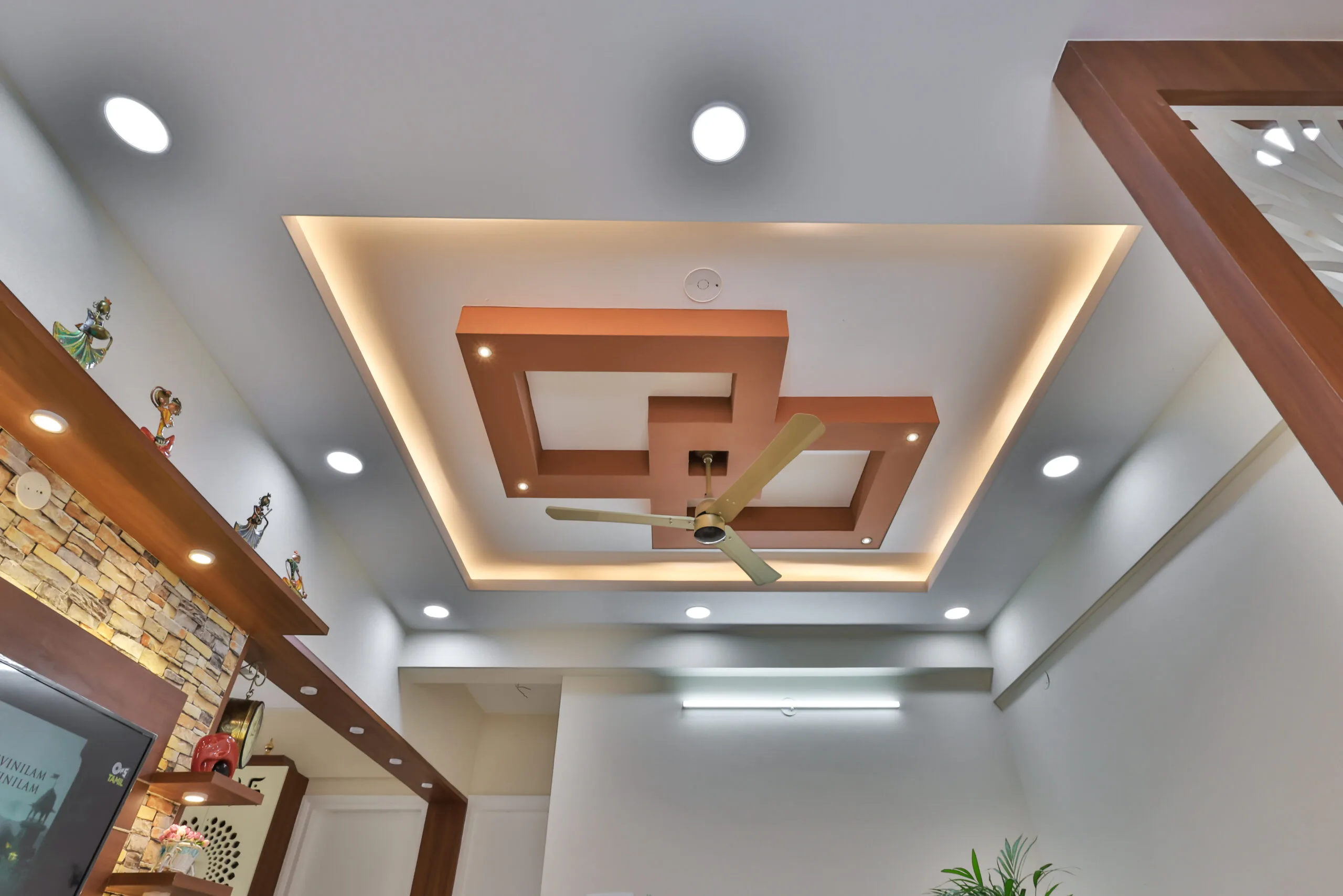 False Ceiling Work in Kharar