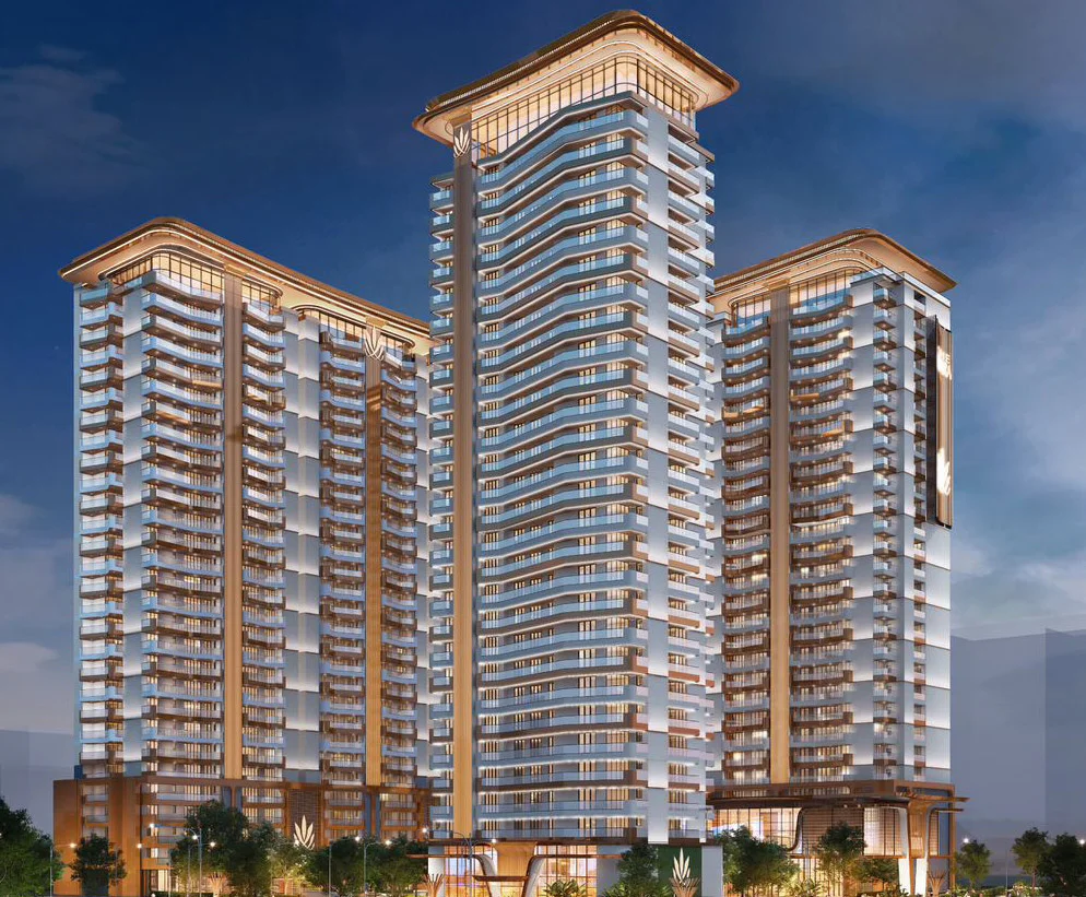 The Tiara in New Chandigarh