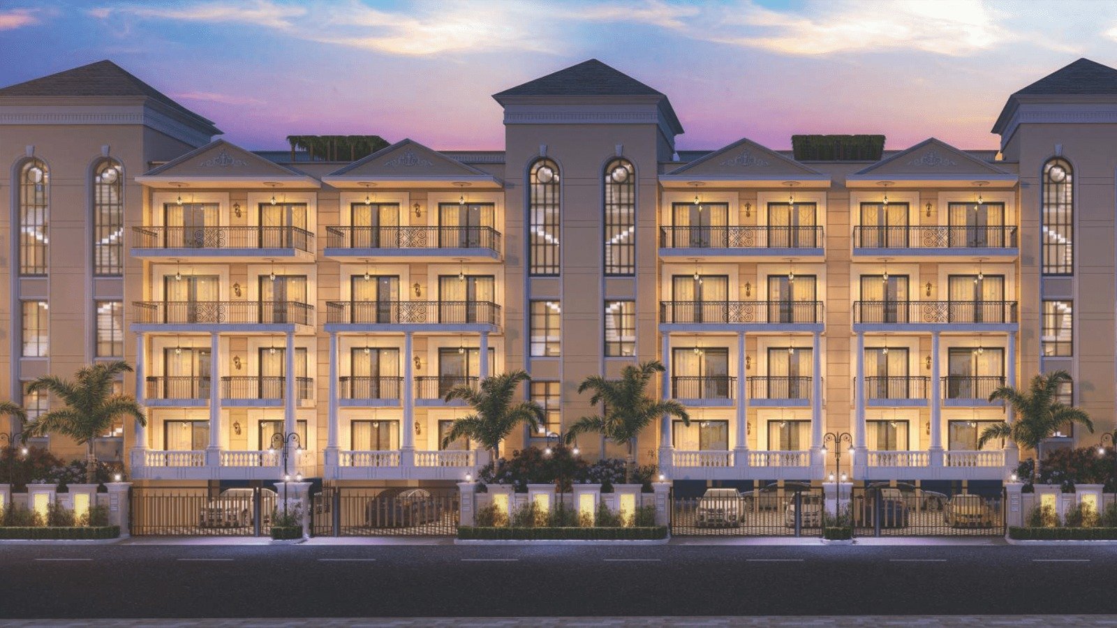 Omaxe Gardenia in New Chandigarh